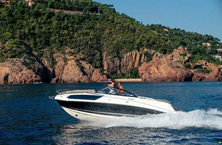 Bayliner VR6 CU