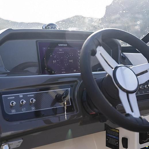 Bayliner VR6 CU