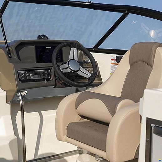 Bayliner VR6 CU