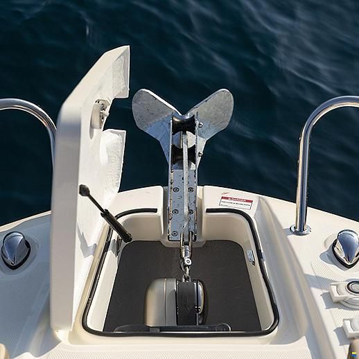 Bayliner VR6 CU