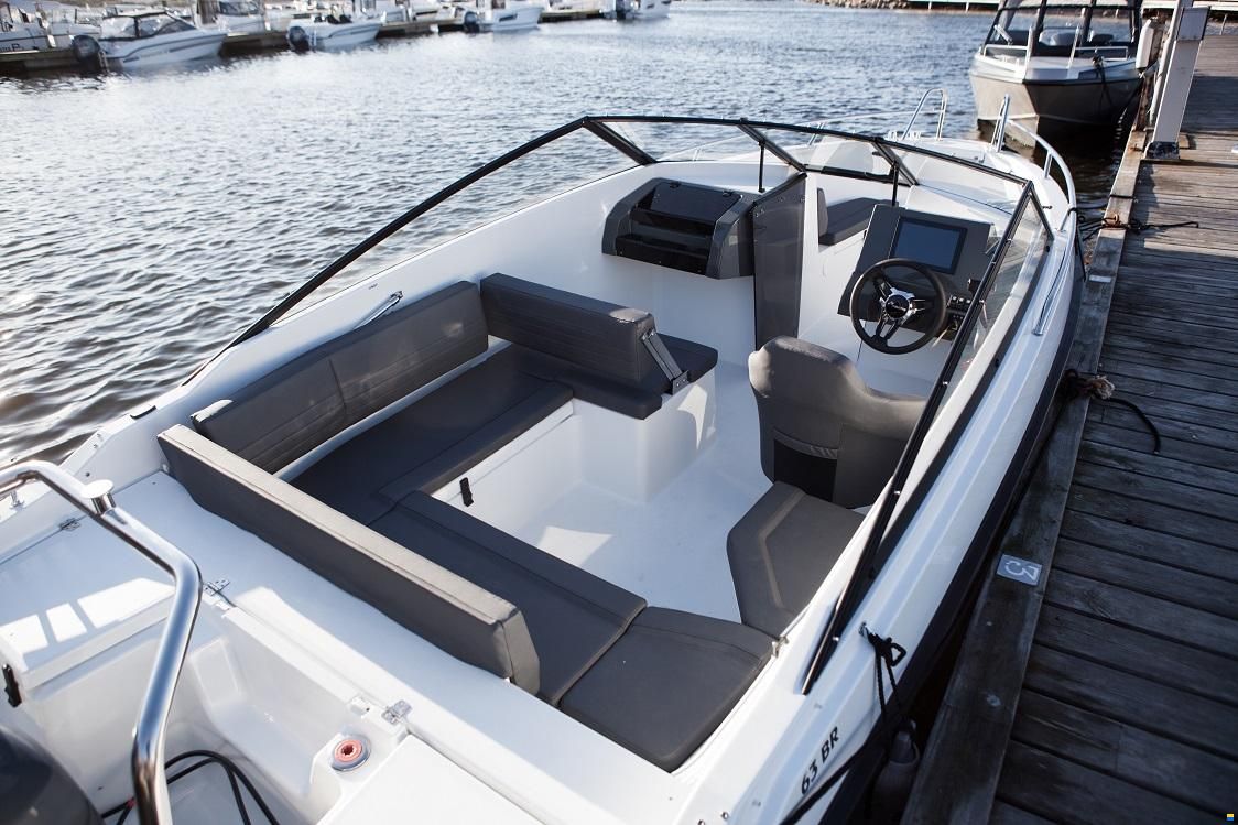 Yamarin 63BR