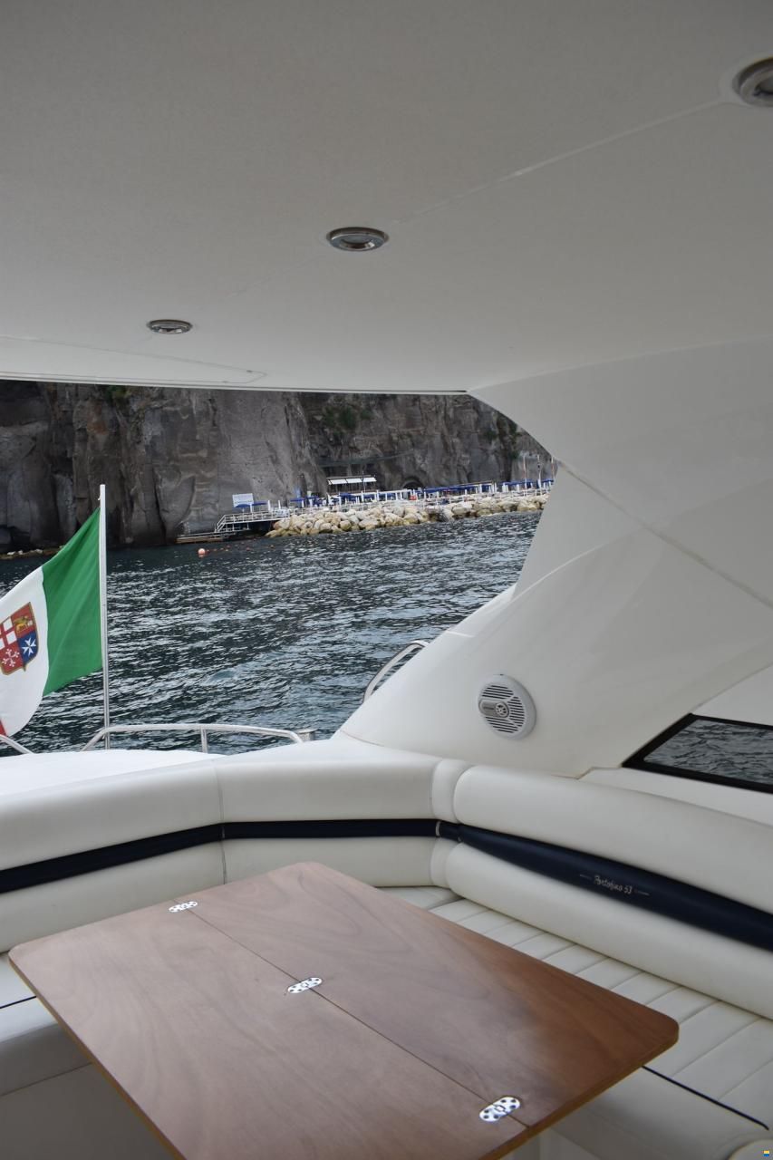 Sunseeker Portofino 53