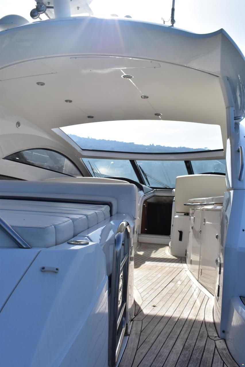 Sunseeker Portofino 53