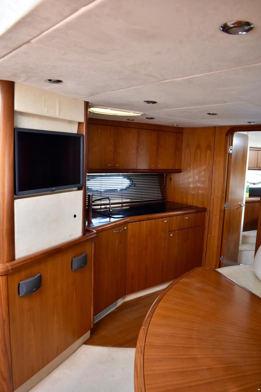 Sunseeker Portofino 53