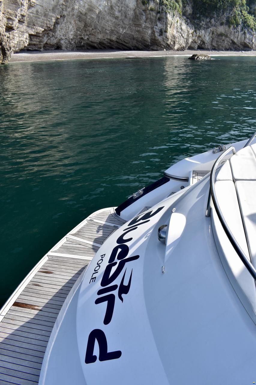 Sunseeker Portofino 53