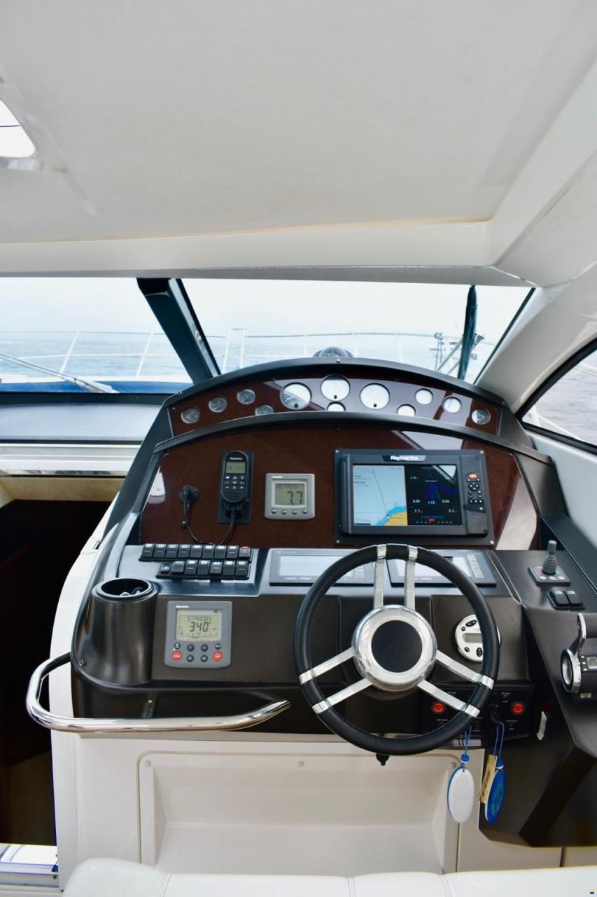Sunseeker Portofino 53