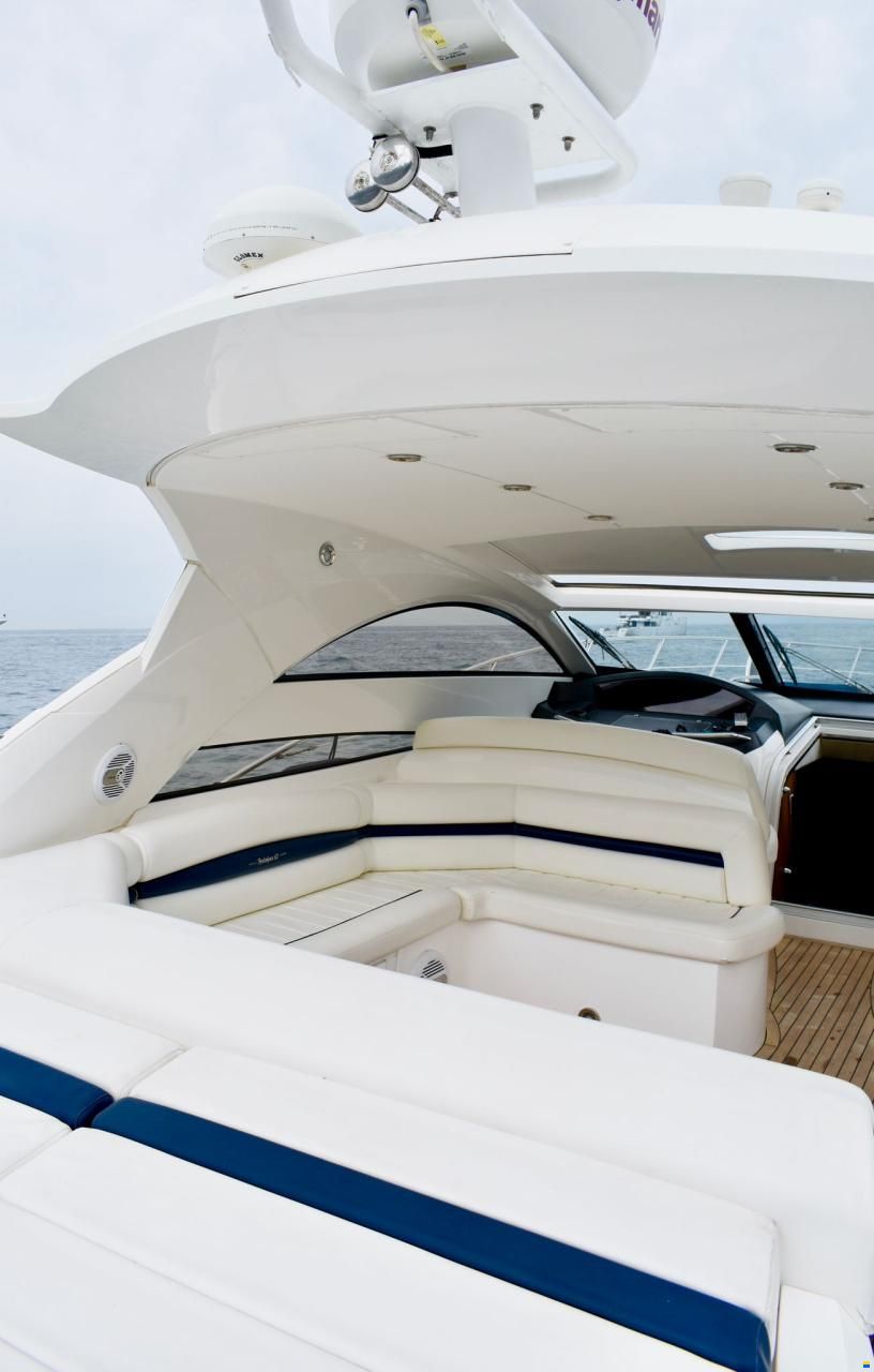 Sunseeker Portofino 53