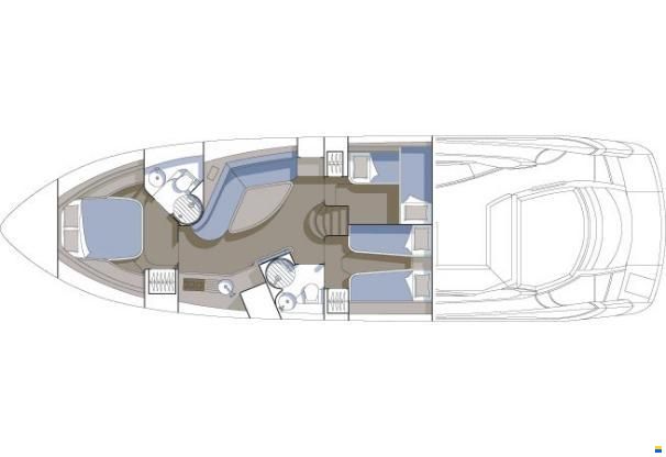 Sunseeker Portofino 53