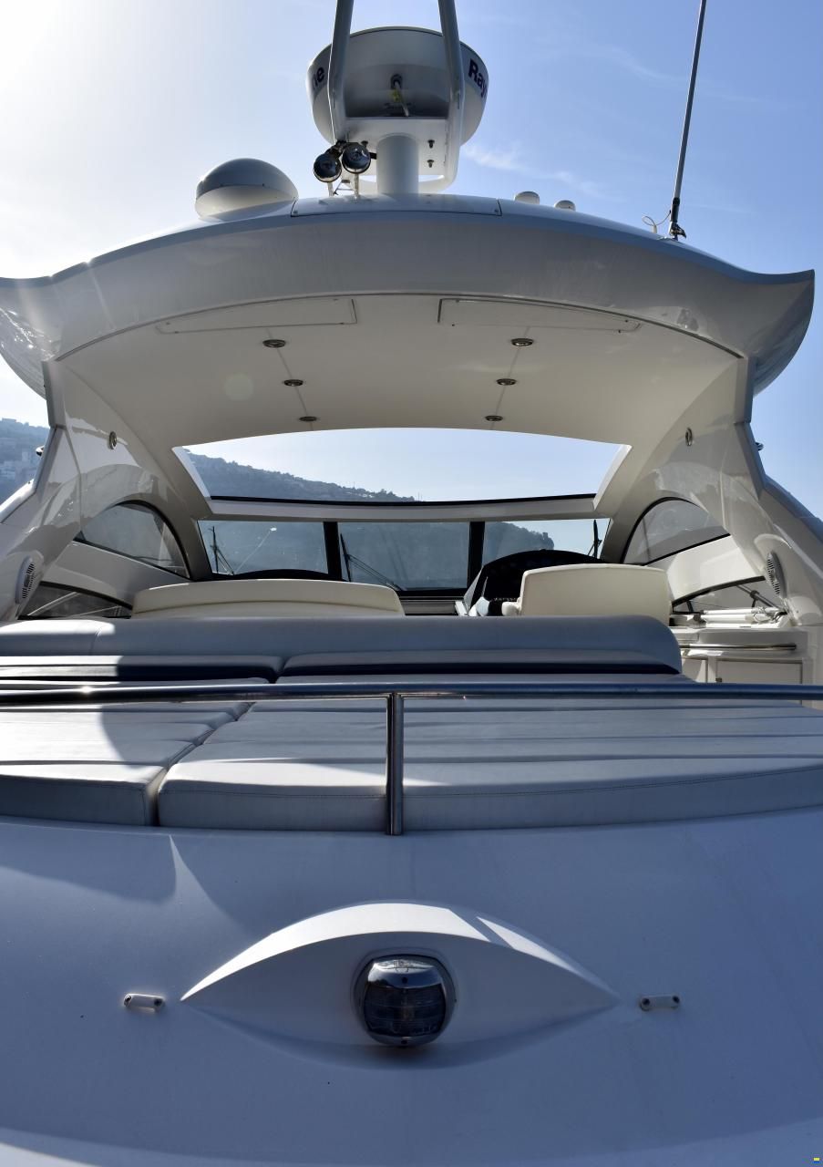 Sunseeker Portofino 53