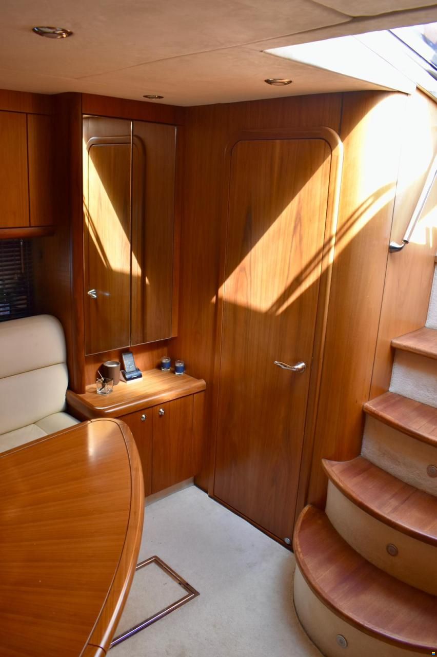 Sunseeker Portofino 53