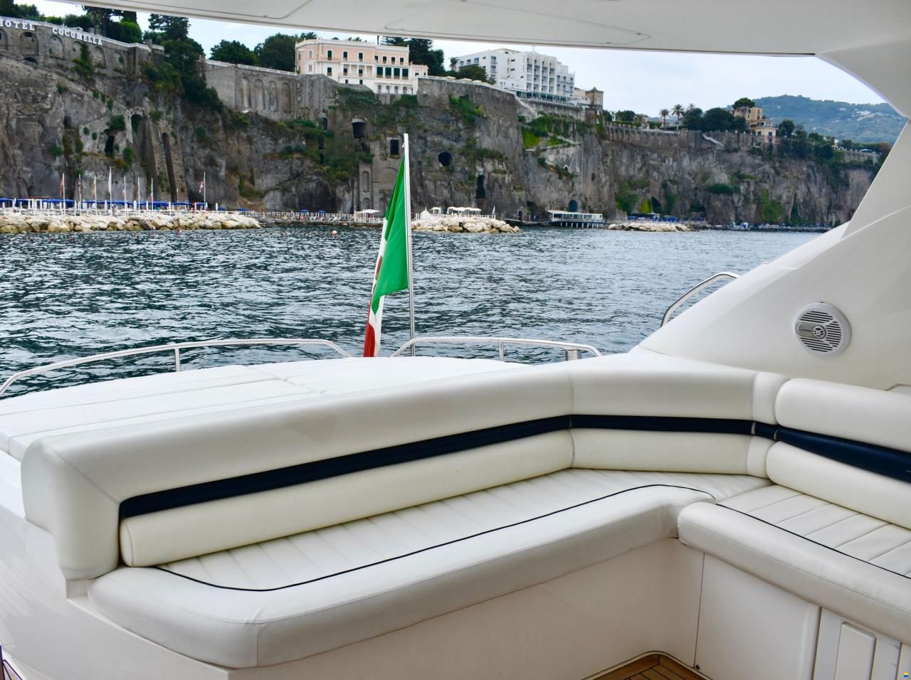 Sunseeker Portofino 53