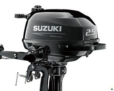 Suzuki DF2.5S / DF2.5L