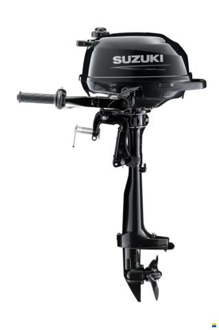 Suzuki DF2.5S / DF2.5L