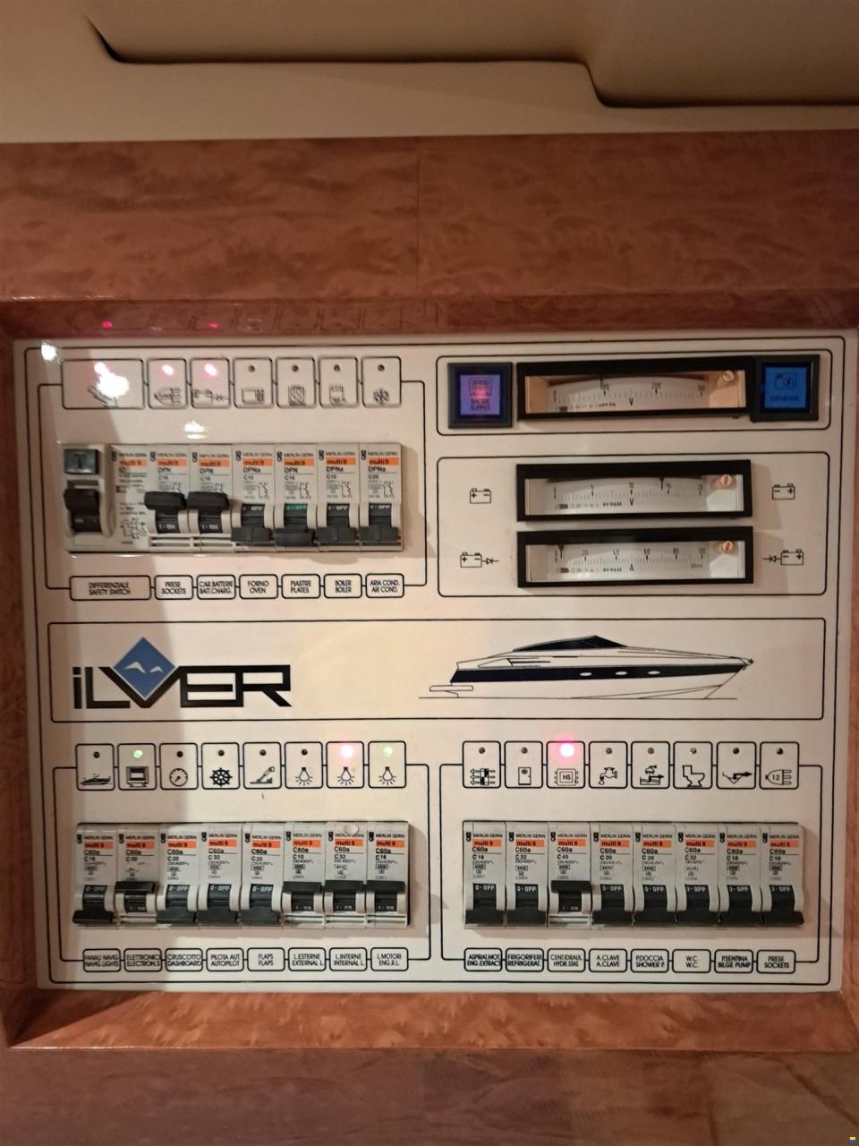 Ilver 39 Spada