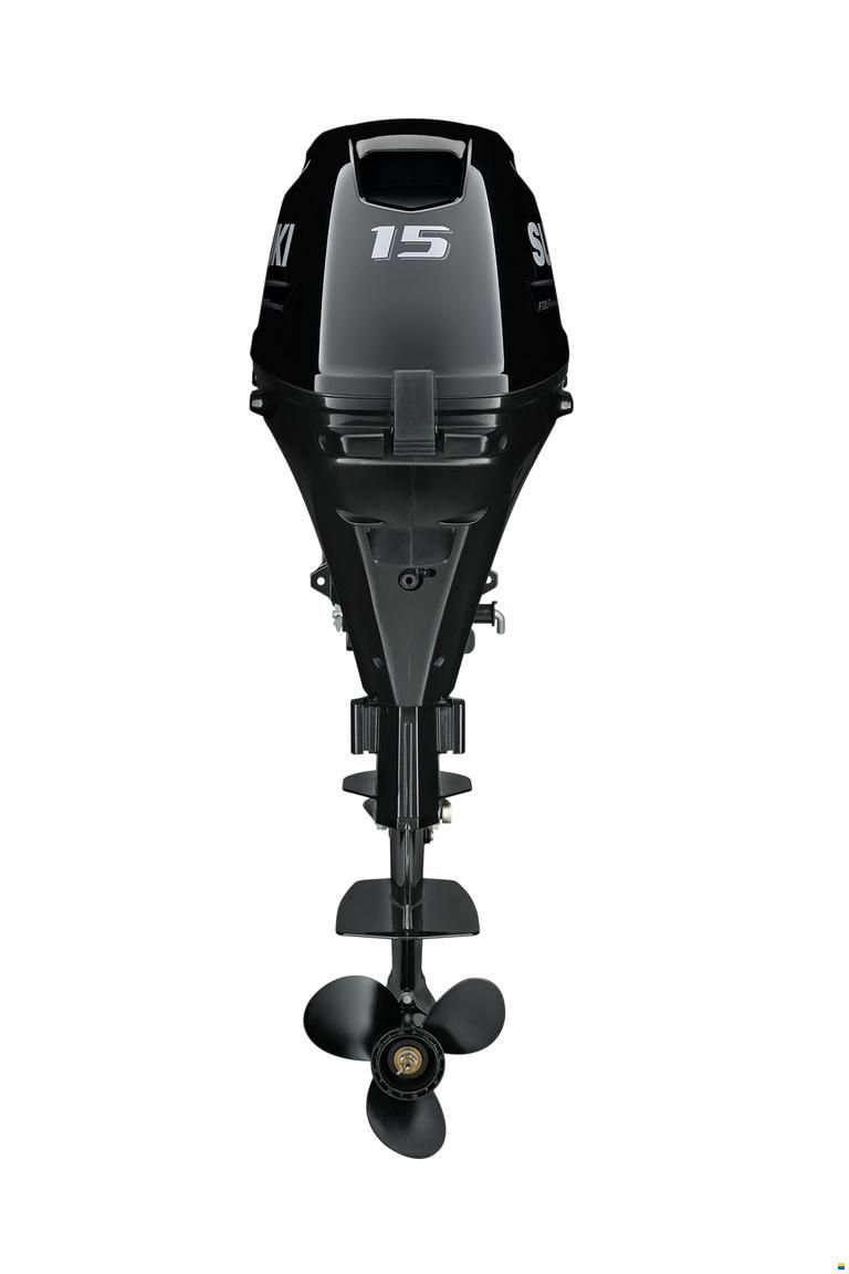 Suzuki DF15AS