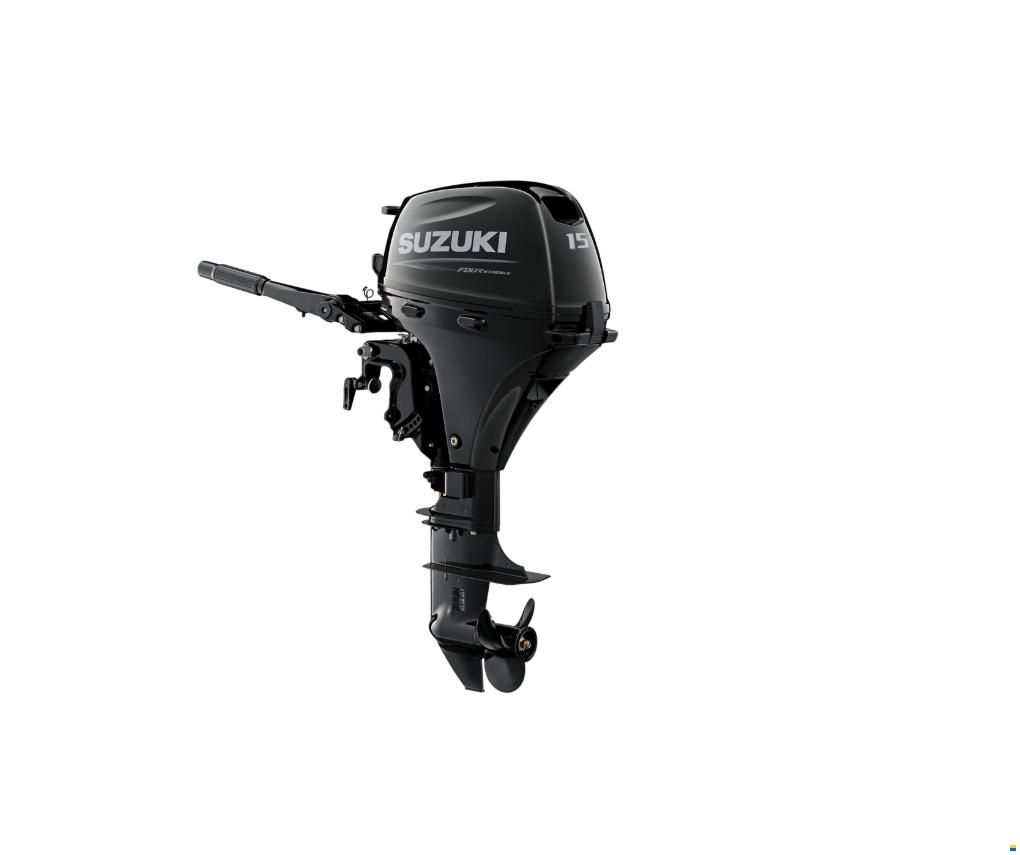 Suzuki DF15AS