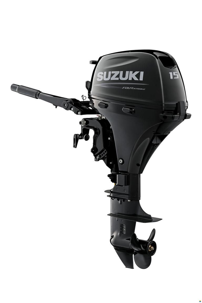 Suzuki DF15AS