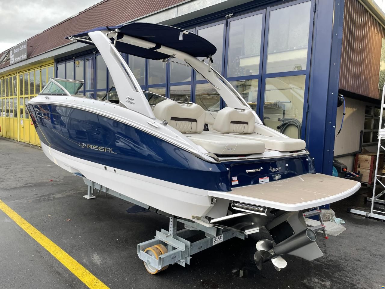 Regal LS6 Surf 2.0