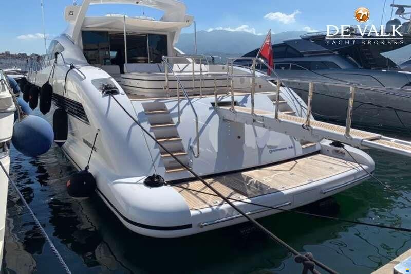 Mangusta 92