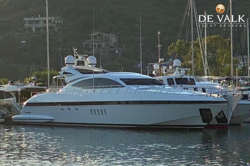 Mangusta 92