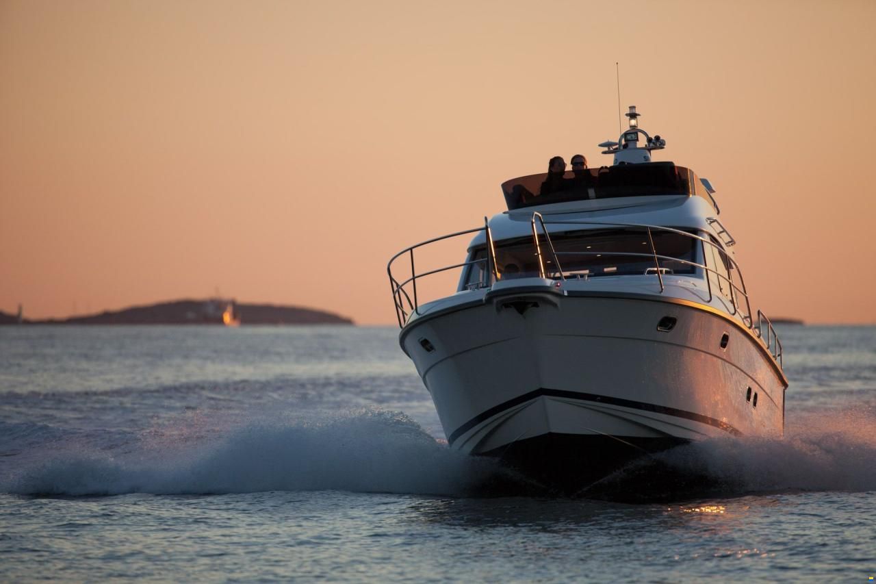 Nimbus 405 Flybridge
