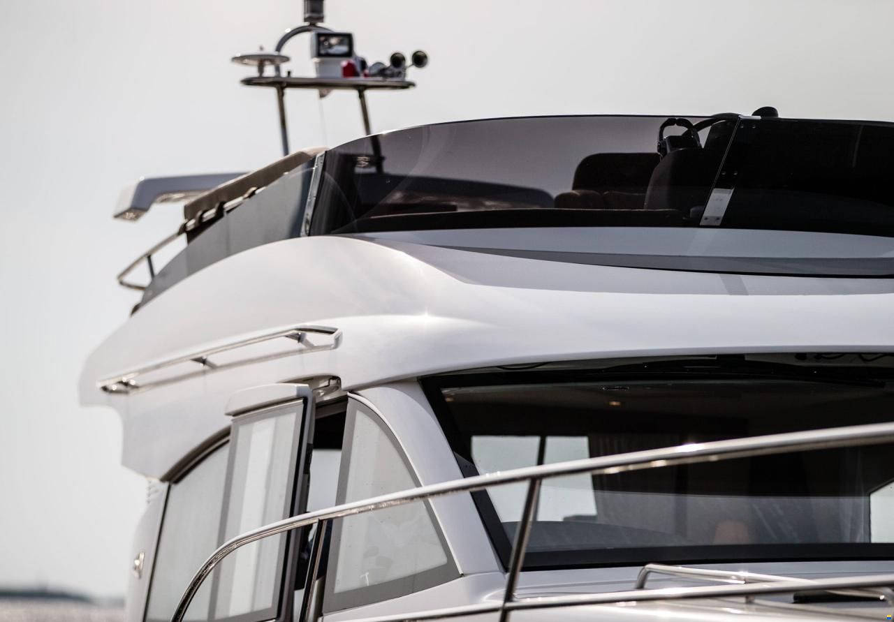 Nimbus 405 Flybridge