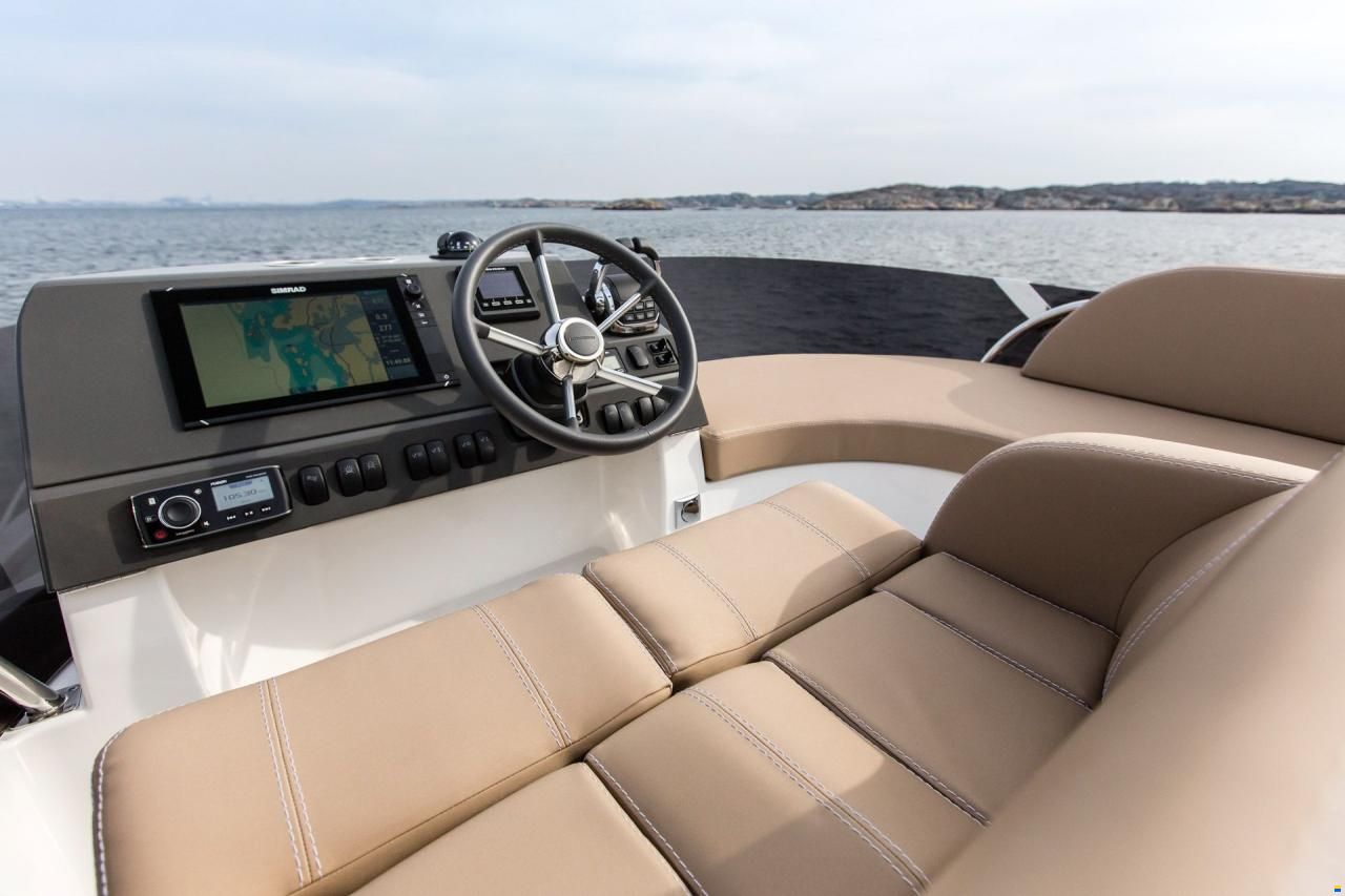 Nimbus 405 Flybridge