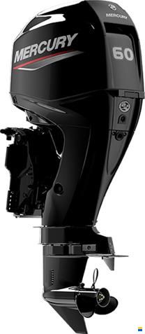 Mercury F60 ELPT EFI