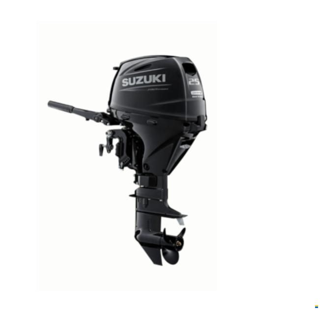 Suzuki DF25AS /DF25AL