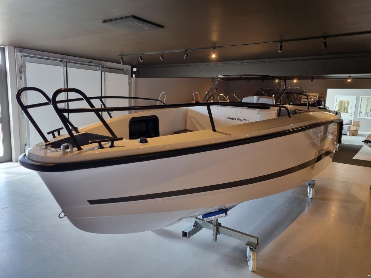 Ryds 550 VI Sport