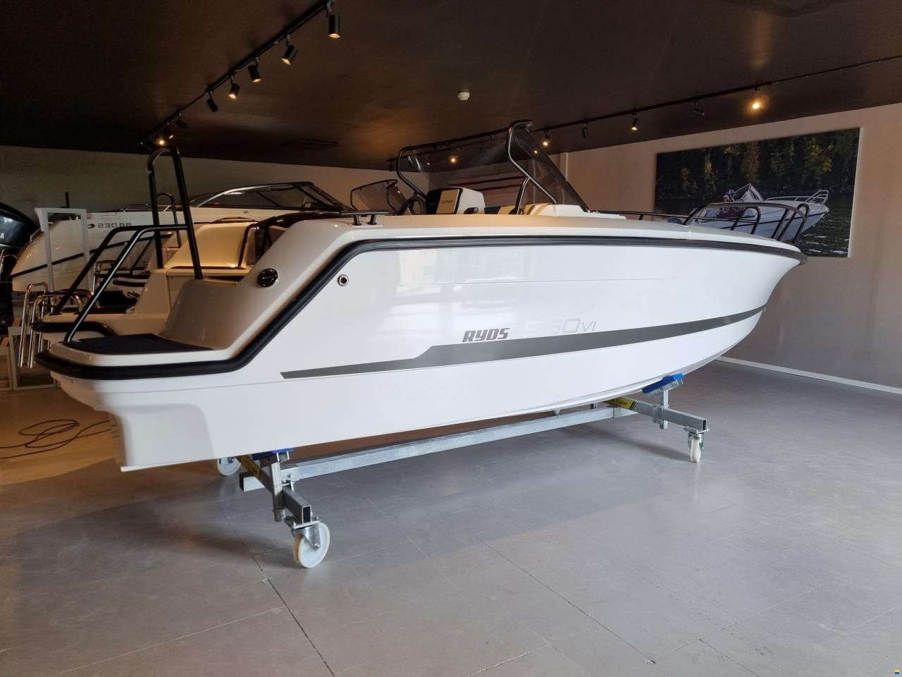 Ryds 550 VI Sport