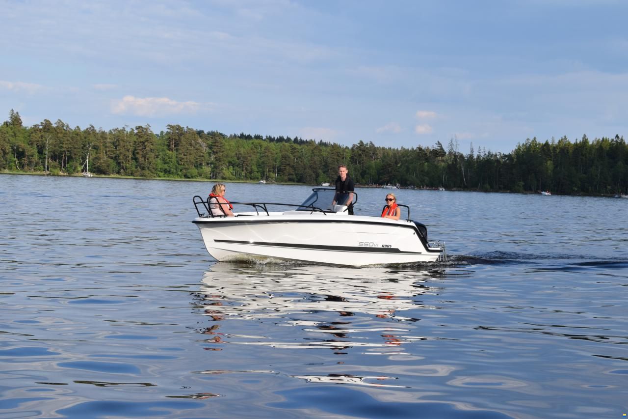 Ryds 550 VI Sport