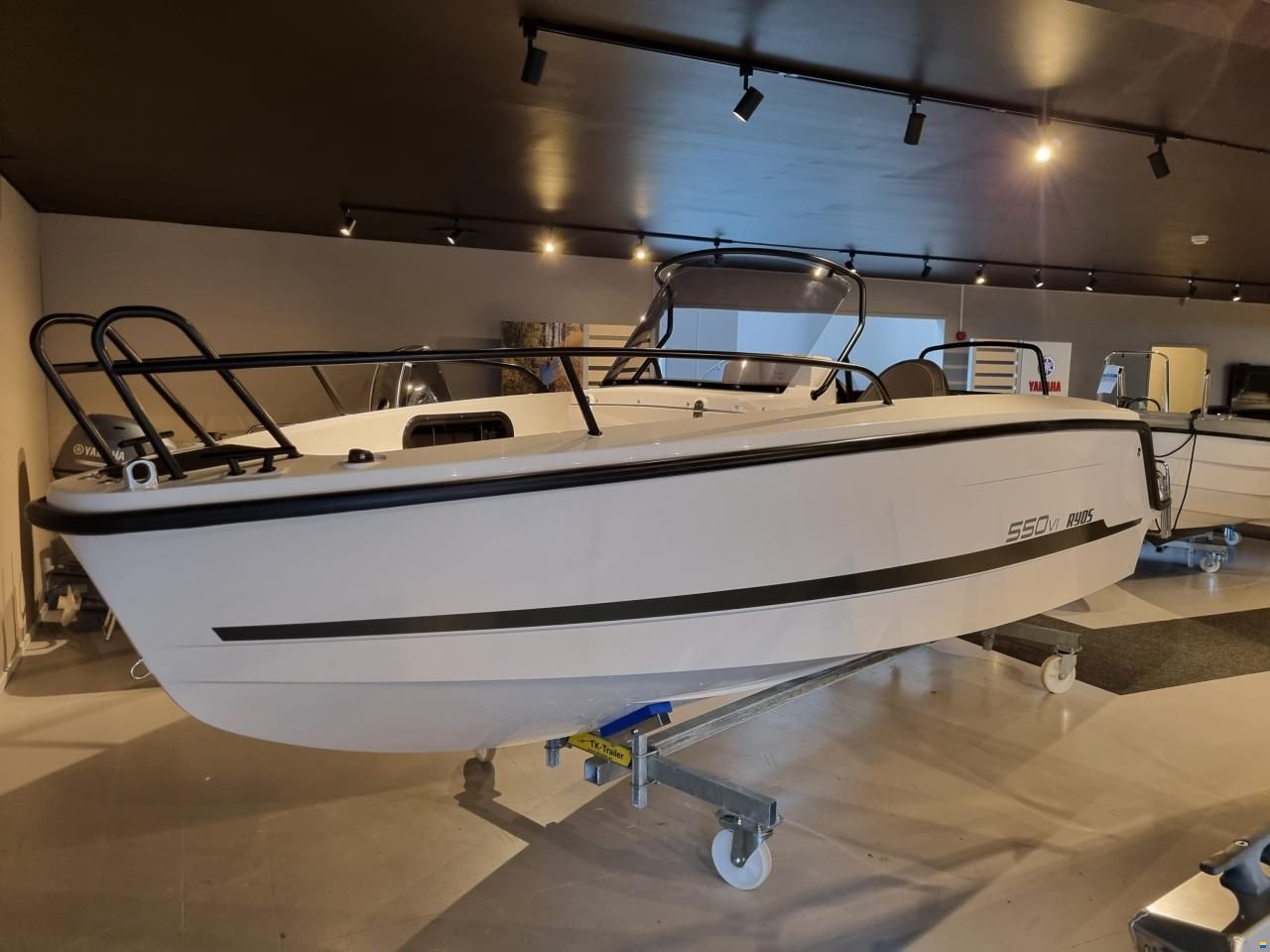Ryds 550 VI Mid C