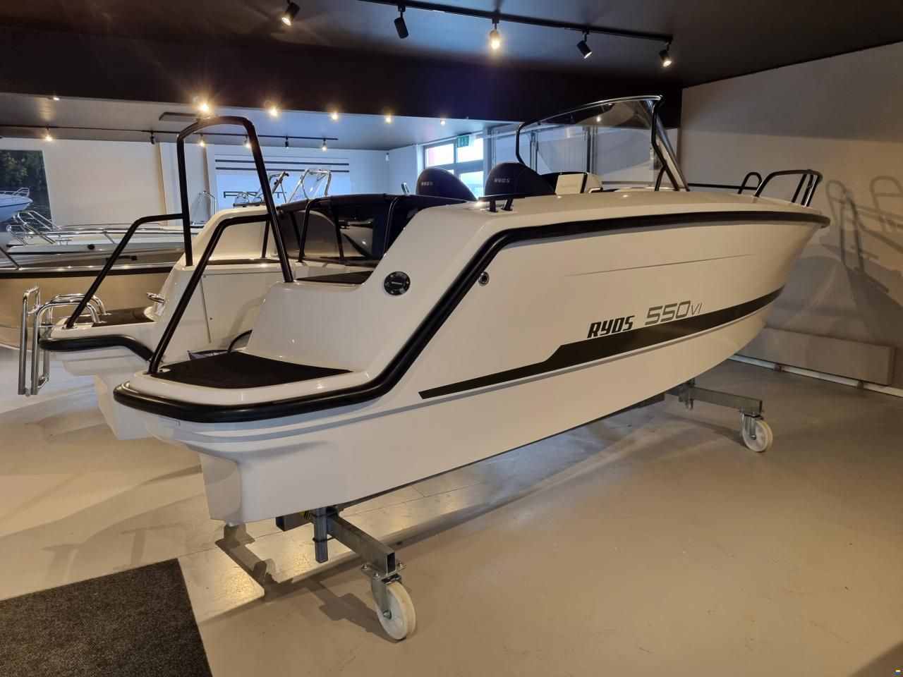 Ryds 550 VI Mid C