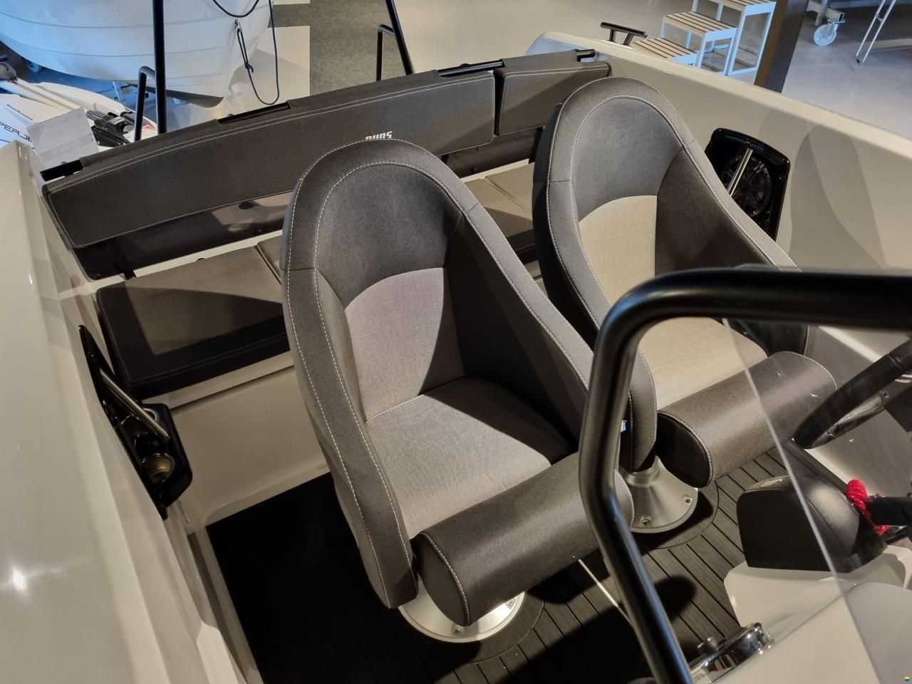 Ryds 550 VI Mid C