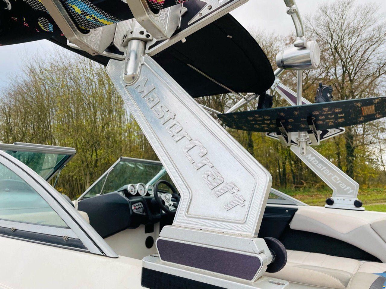 MasterCraft X2 - 2007