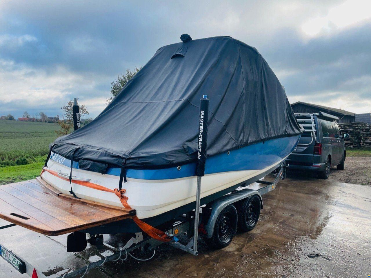 MasterCraft X2 - 2007