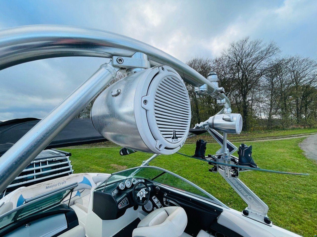 MasterCraft X2 - 2007