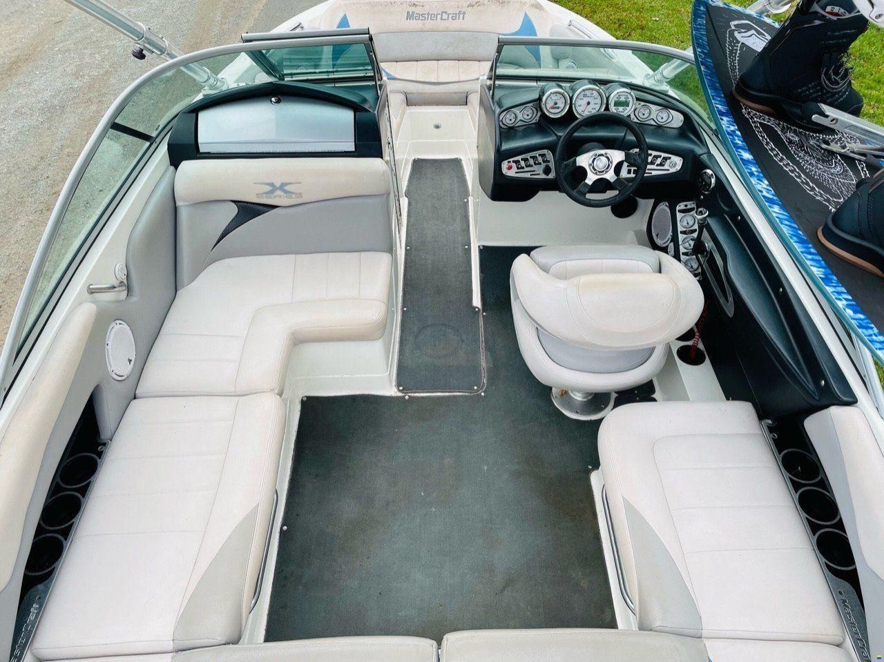 MasterCraft X2 - 2007