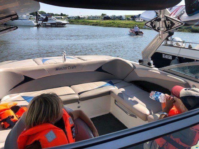 MasterCraft X2 - 2007
