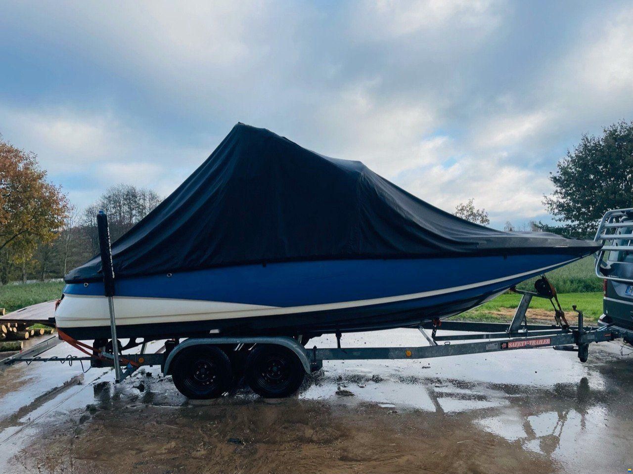 MasterCraft X2 - 2007