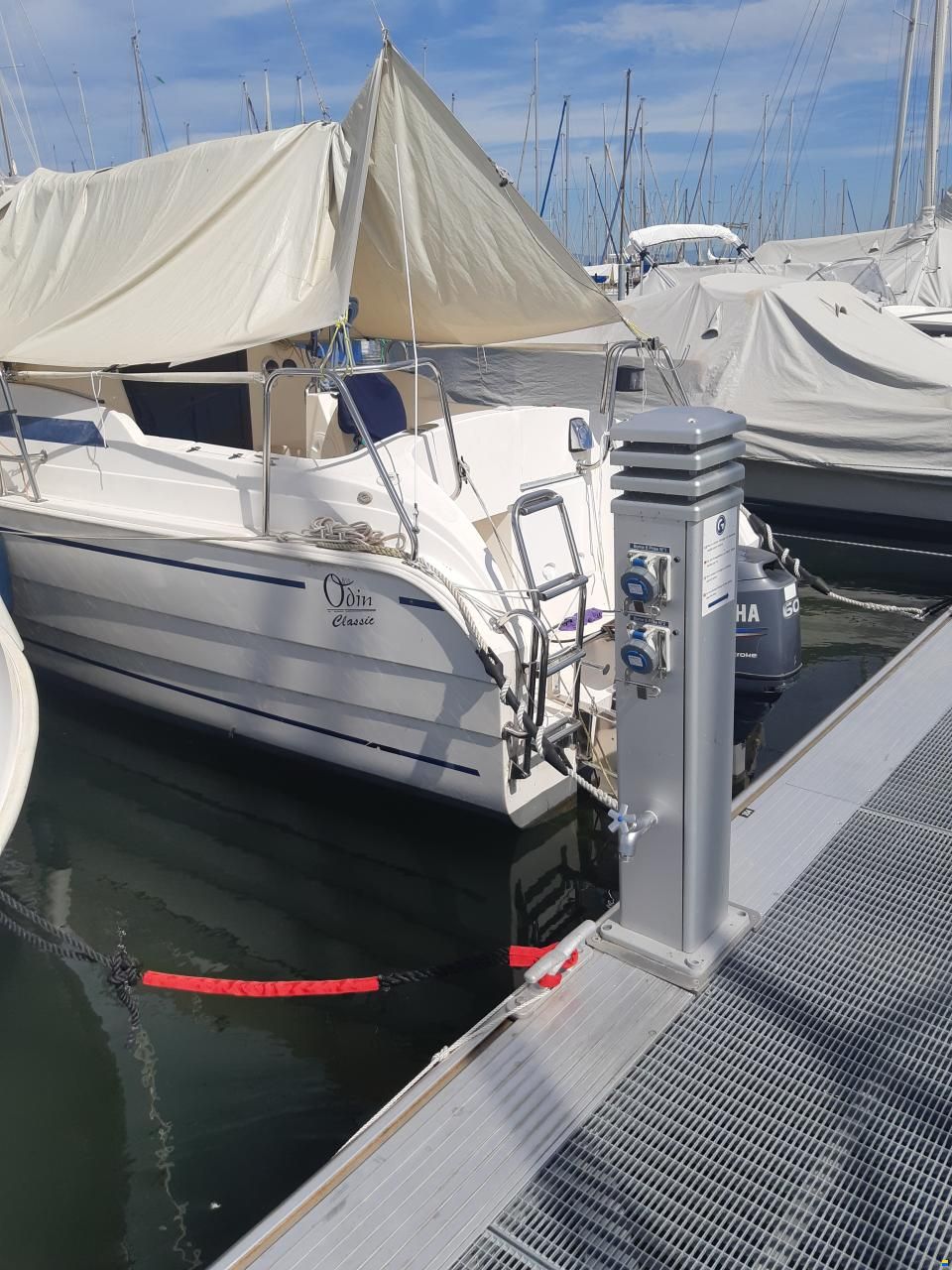 Odin 820 Classic