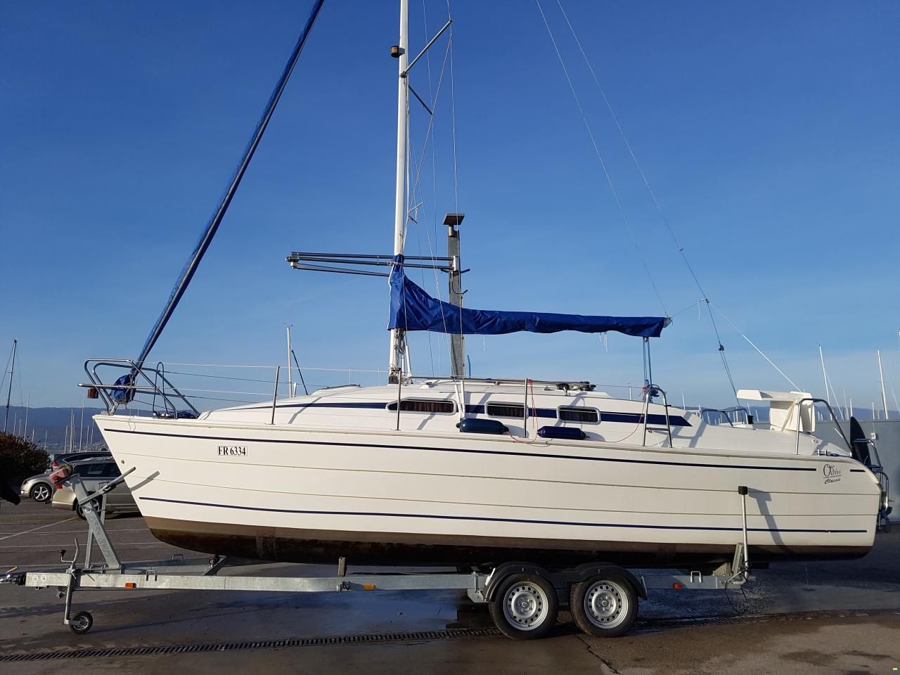 Odin 820 Classic