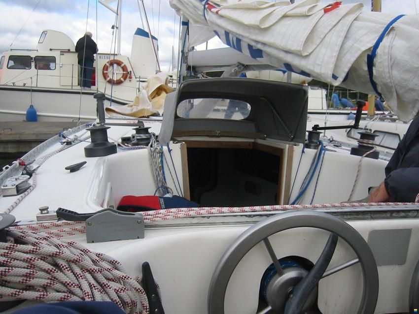 Helmsmann Carrera 38