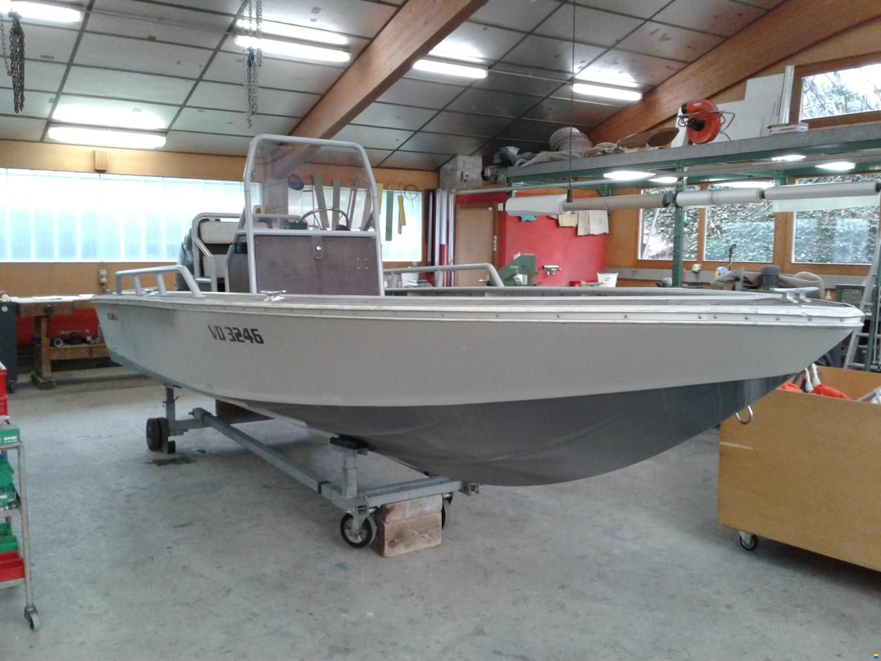 Hägler ECLAIR 595 - PRO OPEN