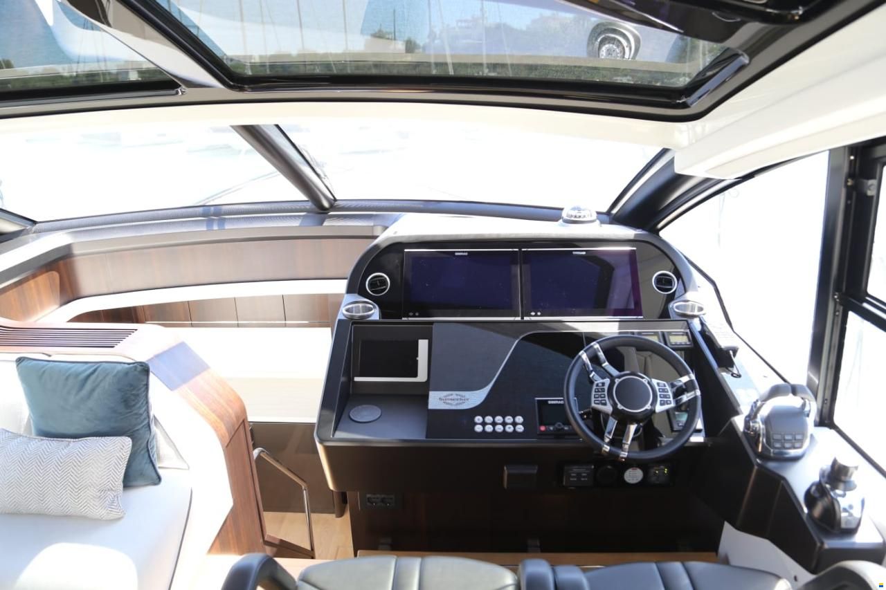 Sunseeker Predator 60 EVO