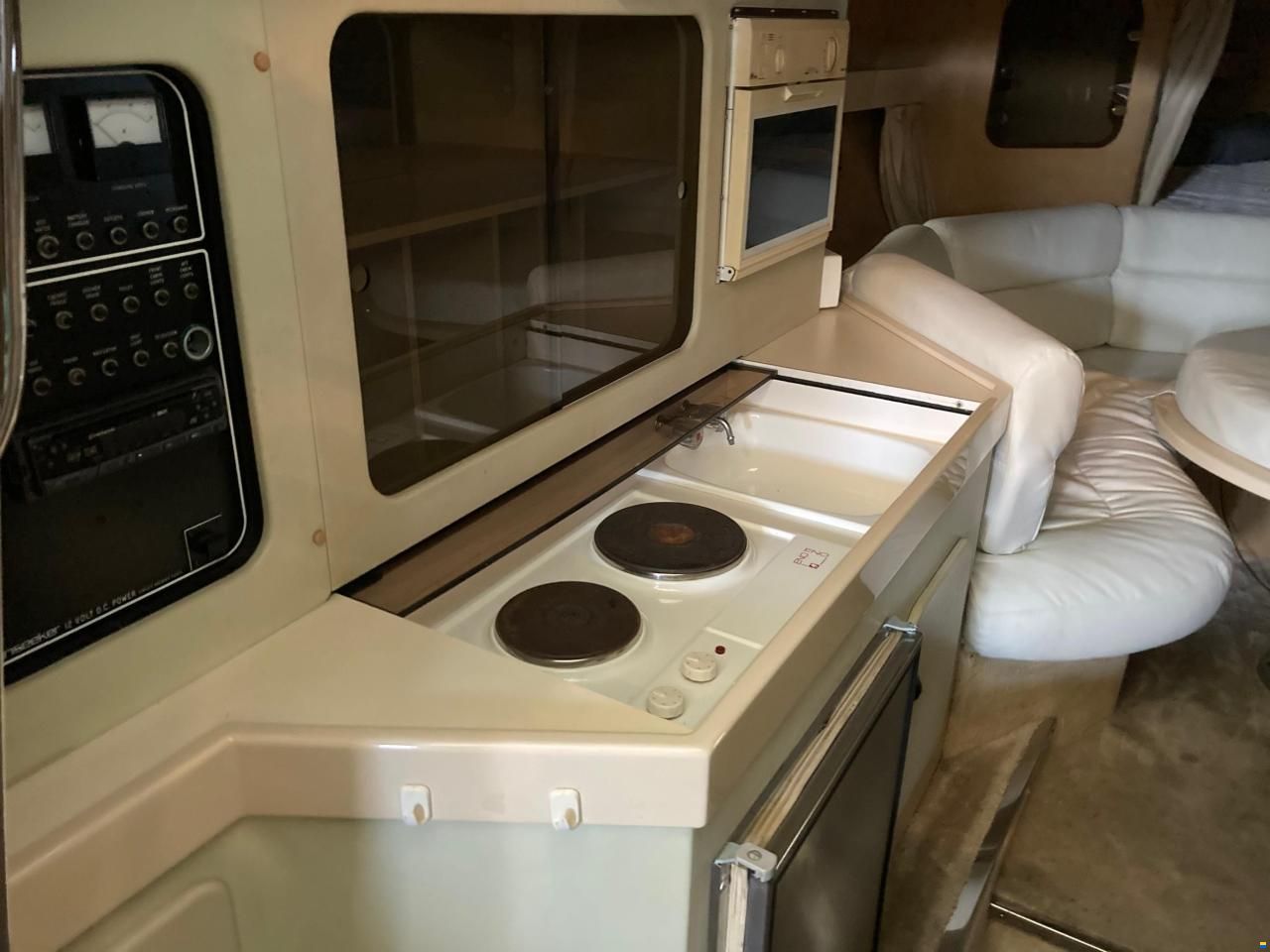 Sunseeker Thunderhawk 43
