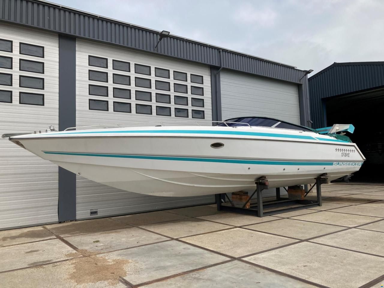 Sunseeker Thunderhawk 43