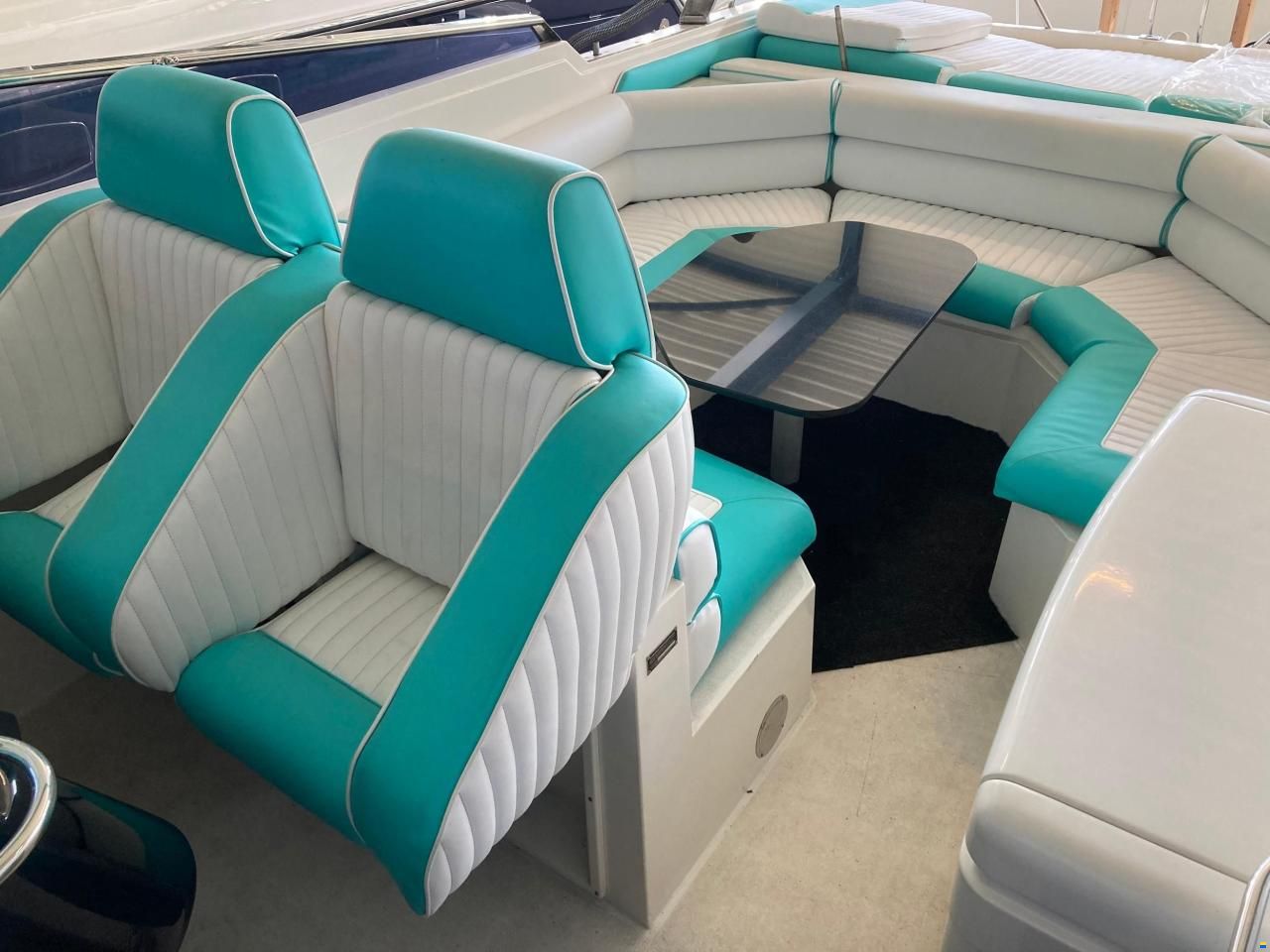Sunseeker Thunderhawk 43