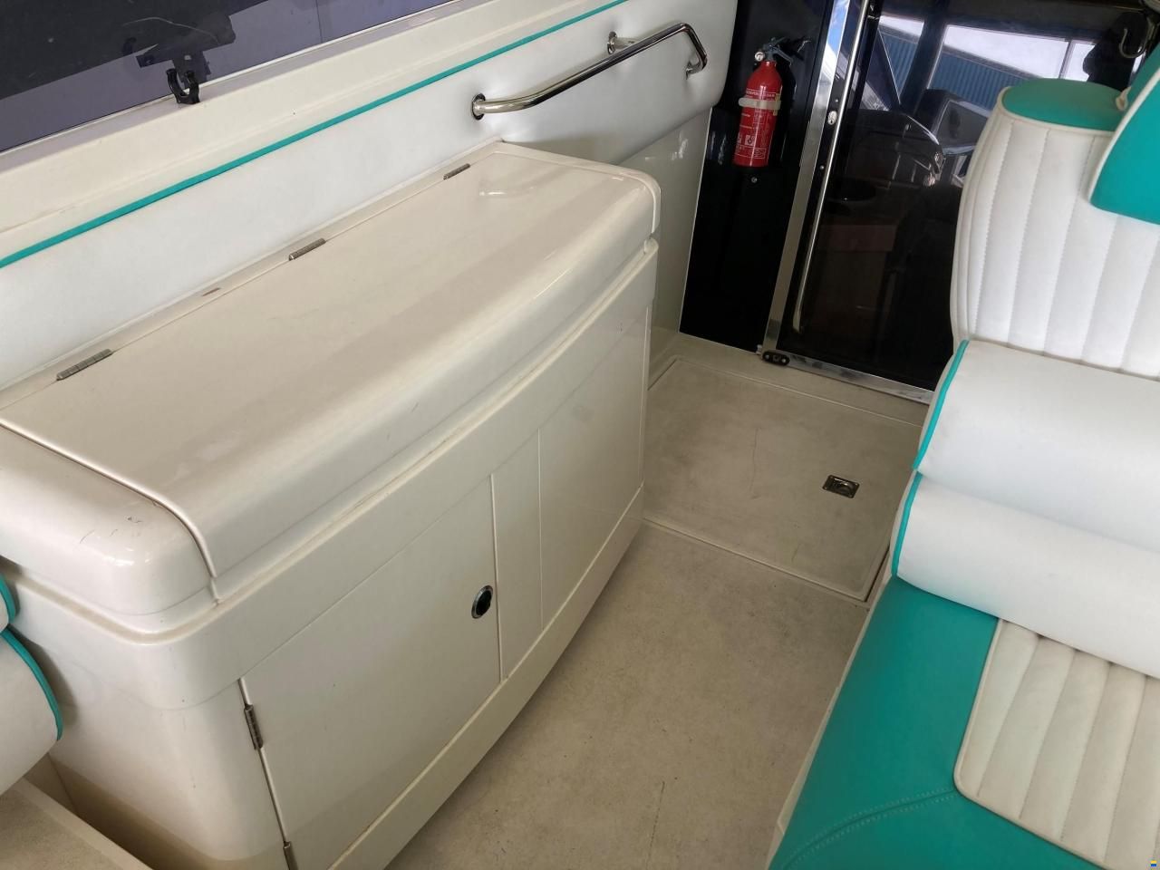 Sunseeker Thunderhawk 43